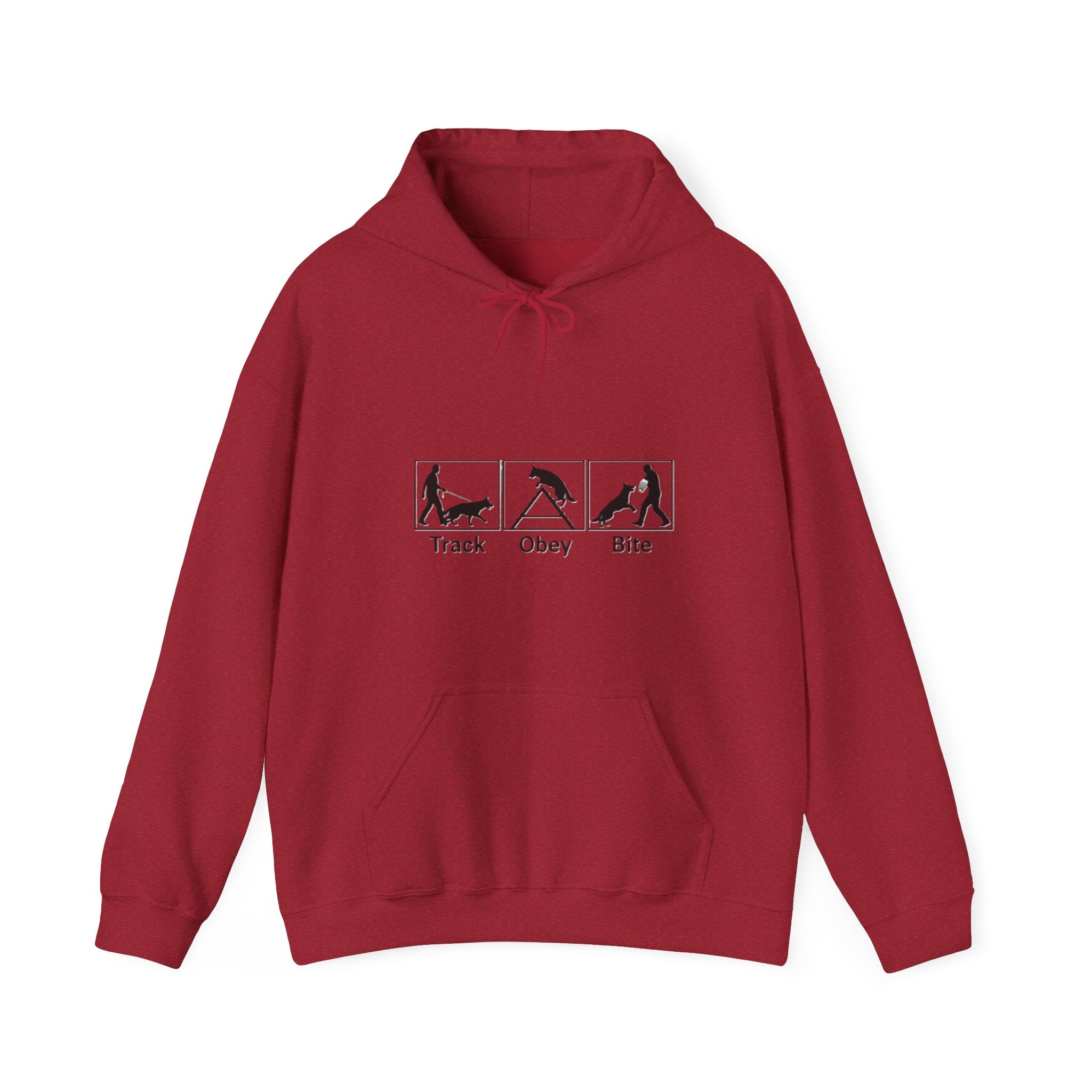 Unisex Heavy Blend™ Hooded Sweatshirt Schutzhund