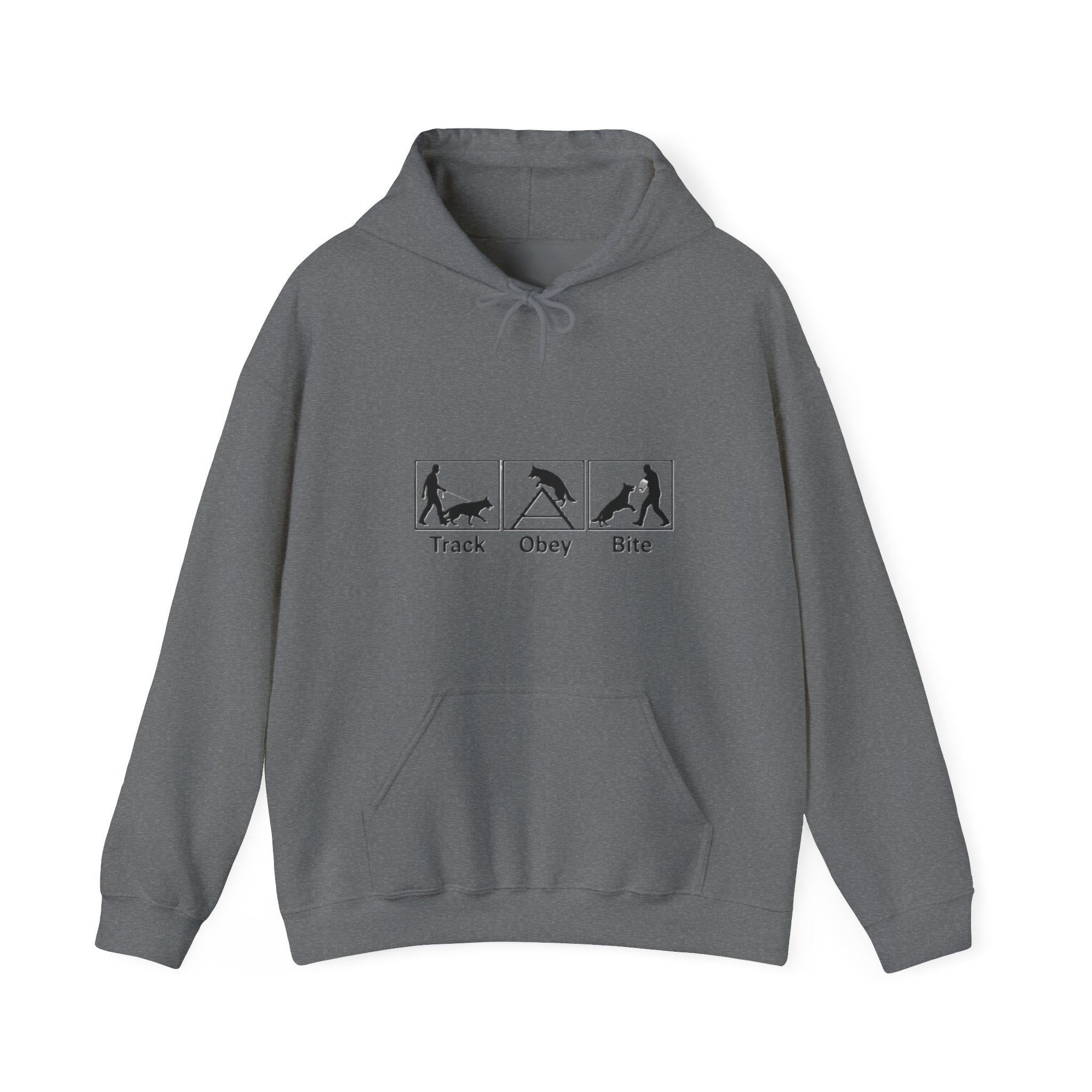 Unisex Heavy Blend™ Hooded Sweatshirt Schutzhund
