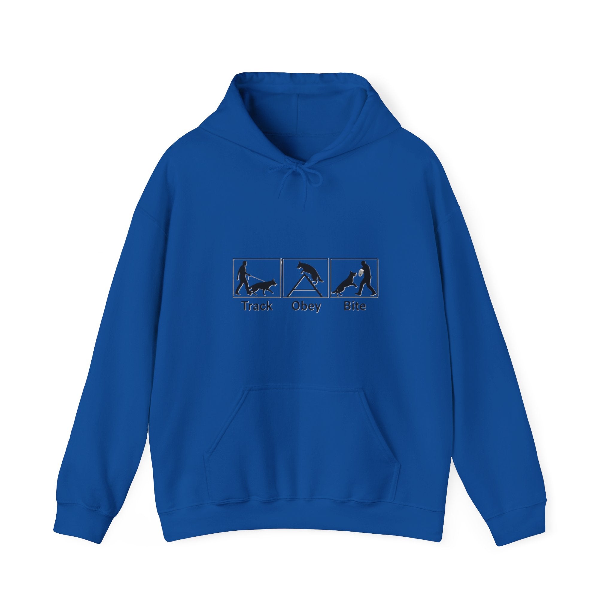 Unisex Heavy Blend™ Hooded Sweatshirt Schutzhund