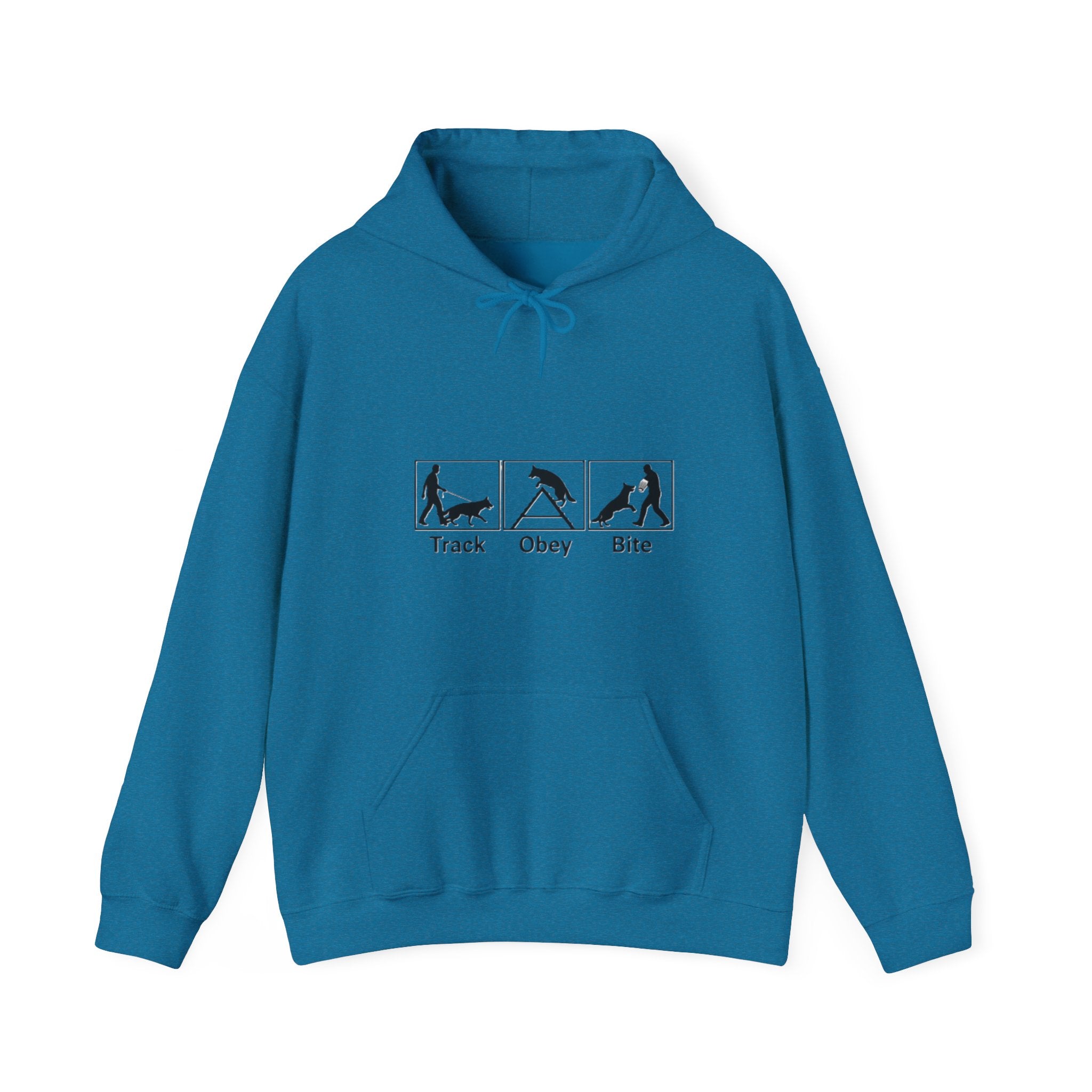 Unisex Heavy Blend™ Hooded Sweatshirt Schutzhund