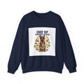 Chief Dip Strategy Officer Sweatshirt | Game Day Blueprint, Tailgate Humor